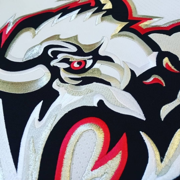 CCM Donald Audette Buffalo Sabres Hockey Jersey - Picture 3 of 6